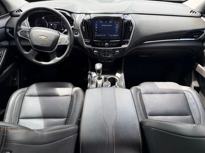 2021 Chevrolet Traverse Premier