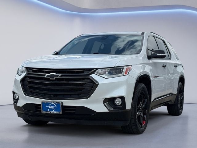 2021 Chevrolet Traverse Premier