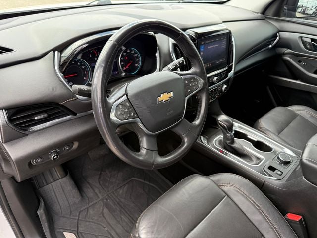 2021 Chevrolet Traverse Premier
