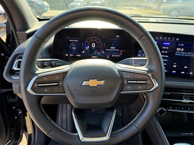 2025 Chevrolet Traverse LT 2LT