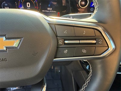 2025 Chevrolet Traverse LT 2LT