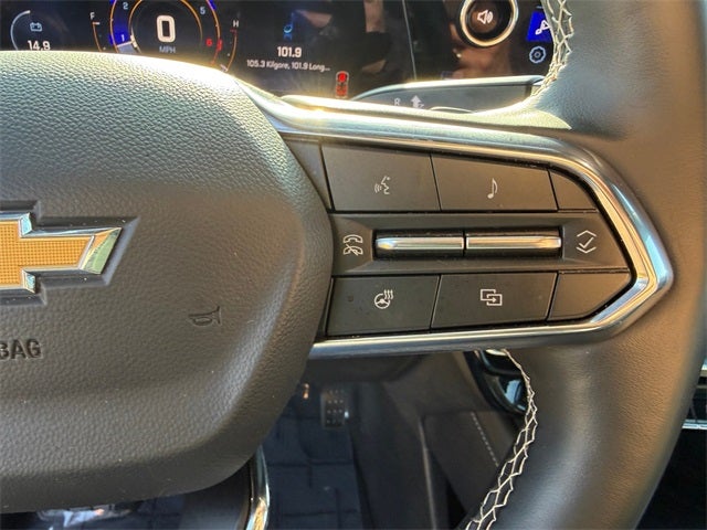 2025 Chevrolet Traverse LT 2LT