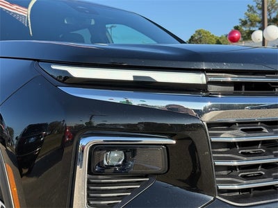 2025 Chevrolet Traverse LT 2LT