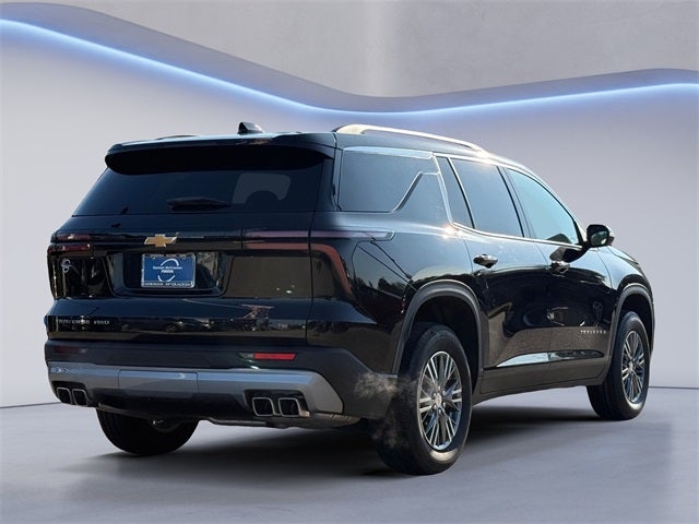 2025 Chevrolet Traverse LT 2LT
