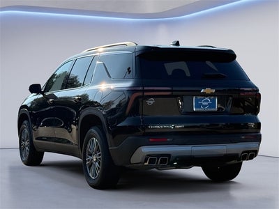 2025 Chevrolet Traverse LT 2LT