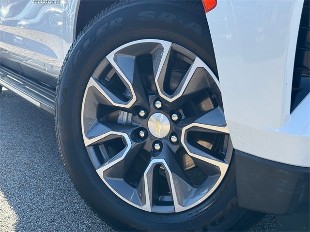 2021 Chevrolet Suburban LT