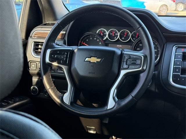 2021 Chevrolet Suburban LT