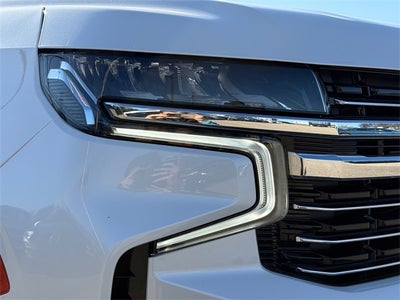 2021 Chevrolet Suburban LT