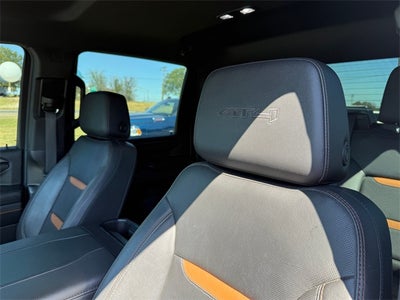 2024 GMC Sierra 2500HD AT4