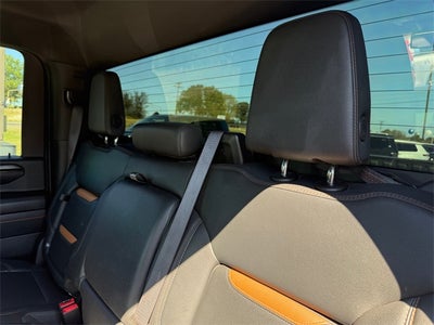 2024 GMC Sierra 2500HD AT4