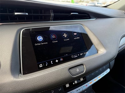 2023 Cadillac XT4 Premium Luxury