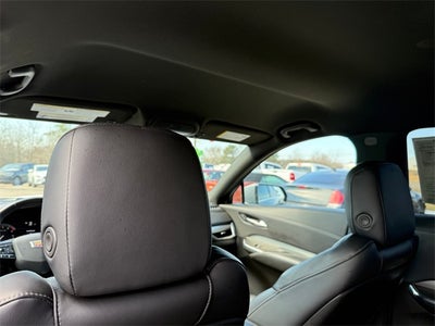 2023 Cadillac XT4 Premium Luxury