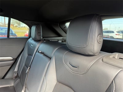 2023 Cadillac XT4 Premium Luxury