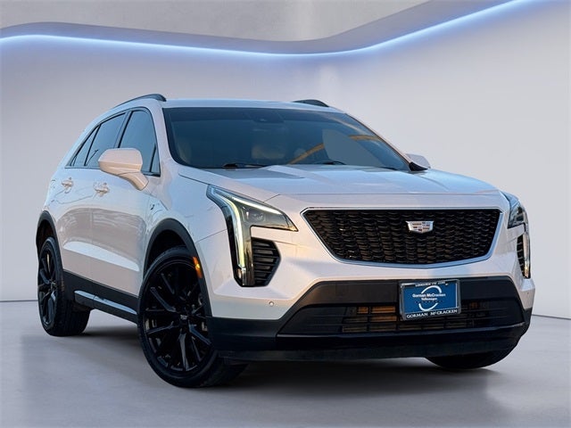 2020 Cadillac XT4 Sport