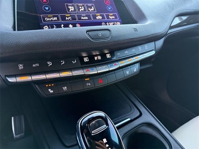 2020 Cadillac XT4 Sport