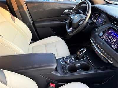 2020 Cadillac XT4 Sport