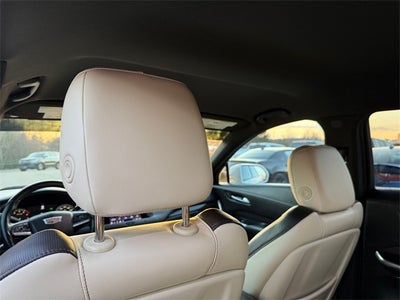 2020 Cadillac XT4 Sport