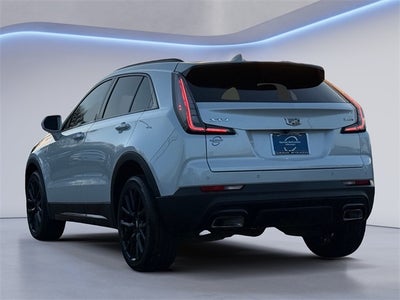 2020 Cadillac XT4 Sport