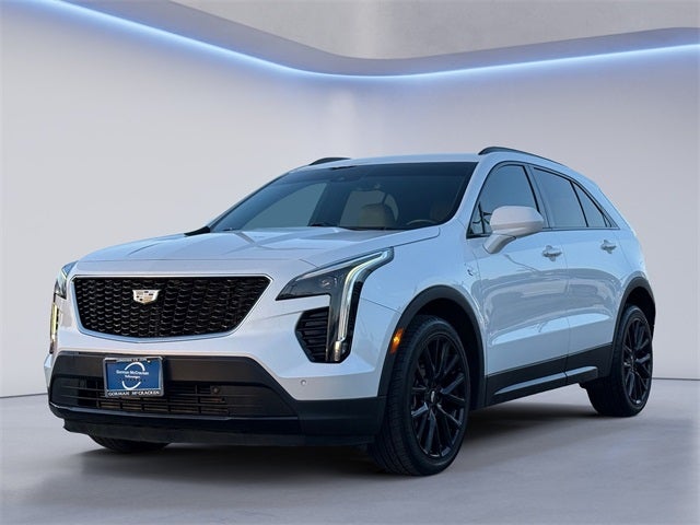 2020 Cadillac XT4 Sport