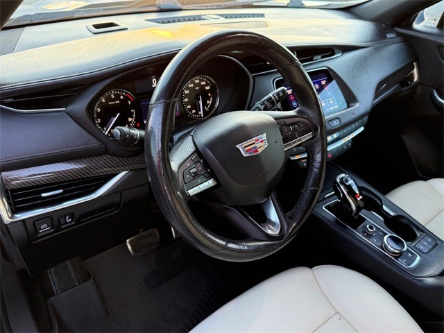 2020 Cadillac XT4 Sport