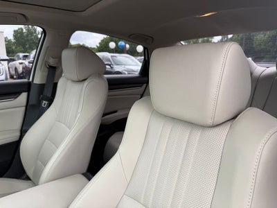 2021 Honda Accord EX-L