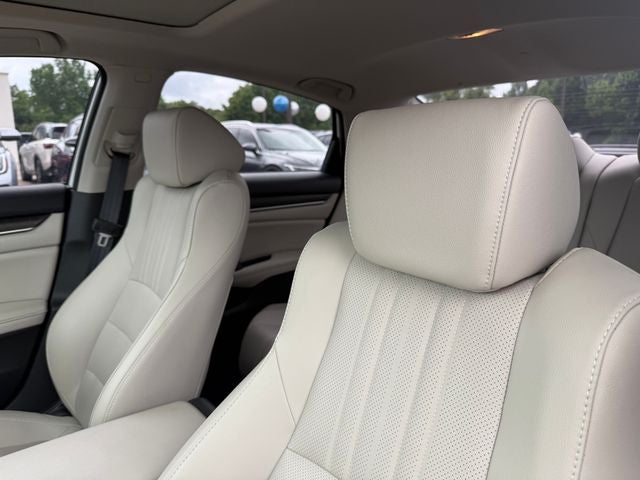 2021 Honda Accord EX-L