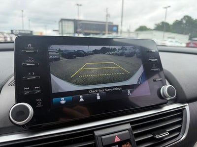 2021 Honda Accord EX-L