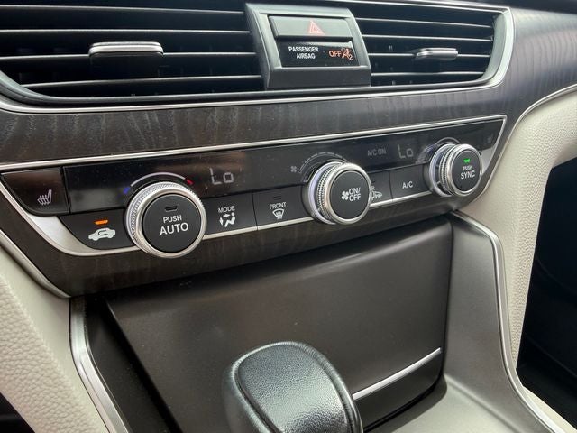 2021 Honda Accord EX-L