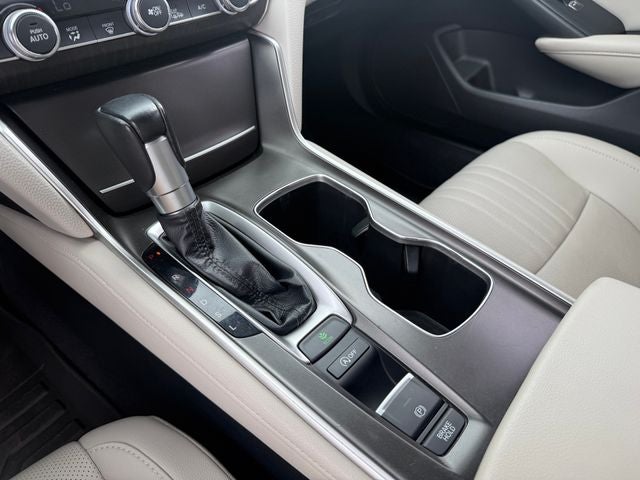 2021 Honda Accord EX-L