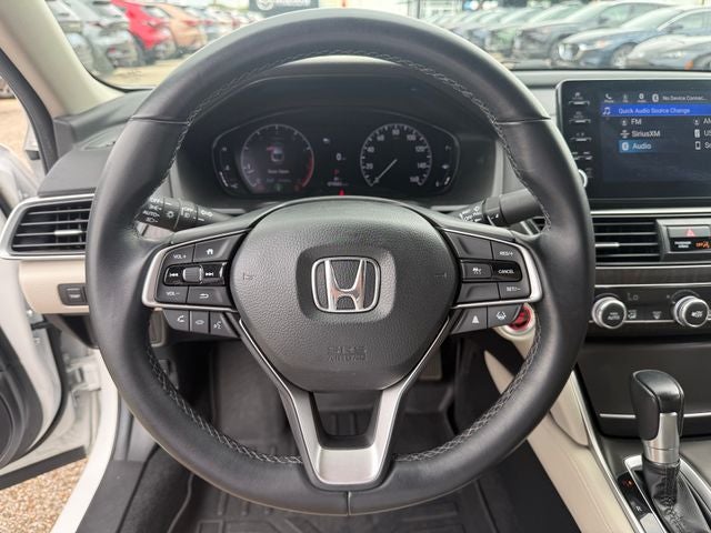 2021 Honda Accord EX-L
