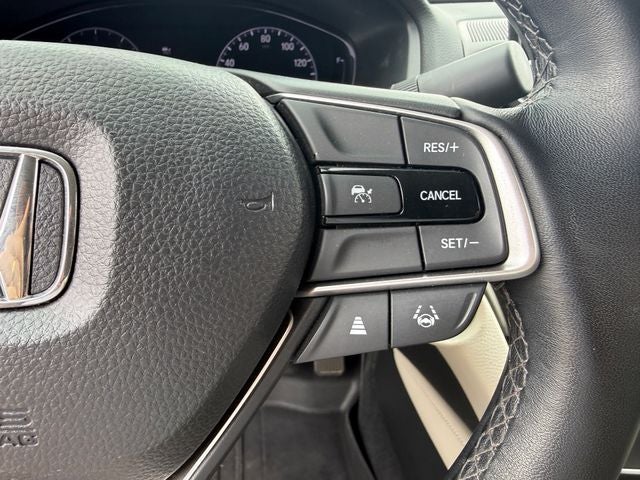 2021 Honda Accord EX-L