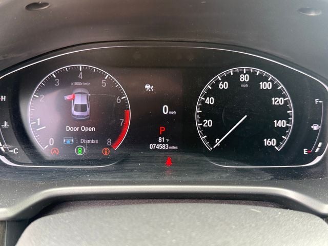 2021 Honda Accord EX-L