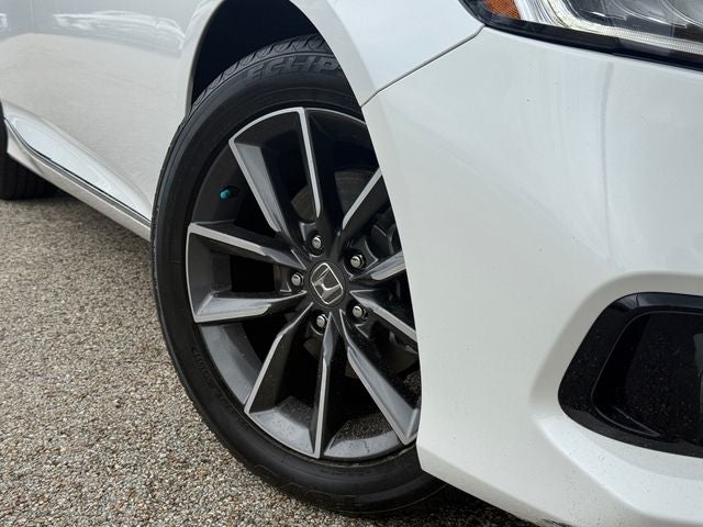 2021 Honda Accord EX-L