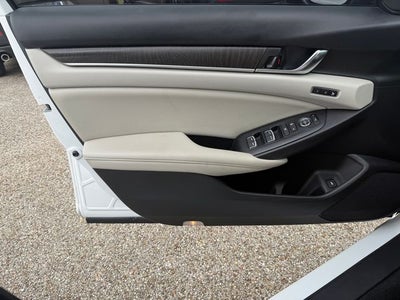 2021 Honda Accord EX-L