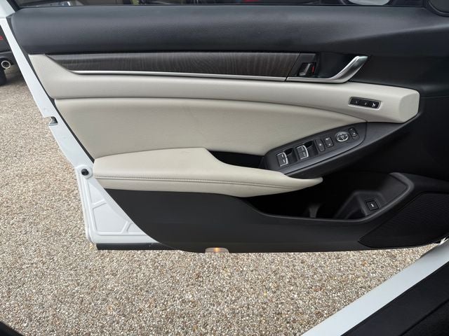 2021 Honda Accord EX-L
