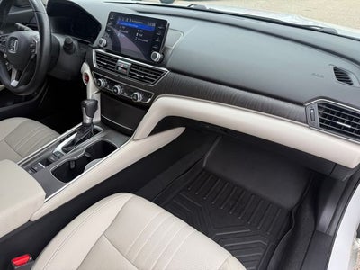 2021 Honda Accord EX-L