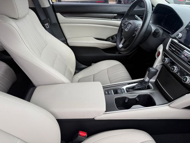 2021 Honda Accord EX-L
