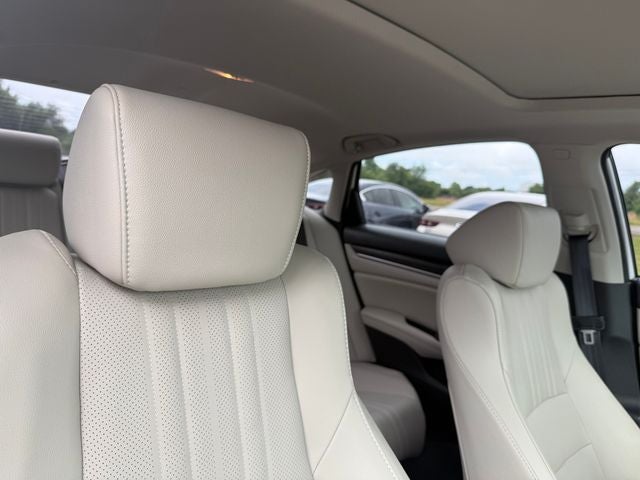 2021 Honda Accord EX-L