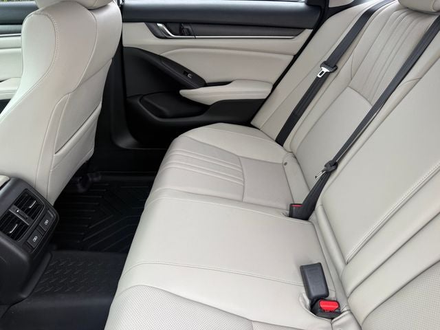 2021 Honda Accord EX-L