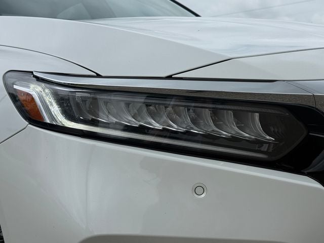 2021 Honda Accord EX-L