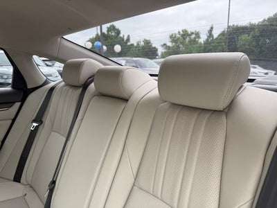 2021 Honda Accord EX-L