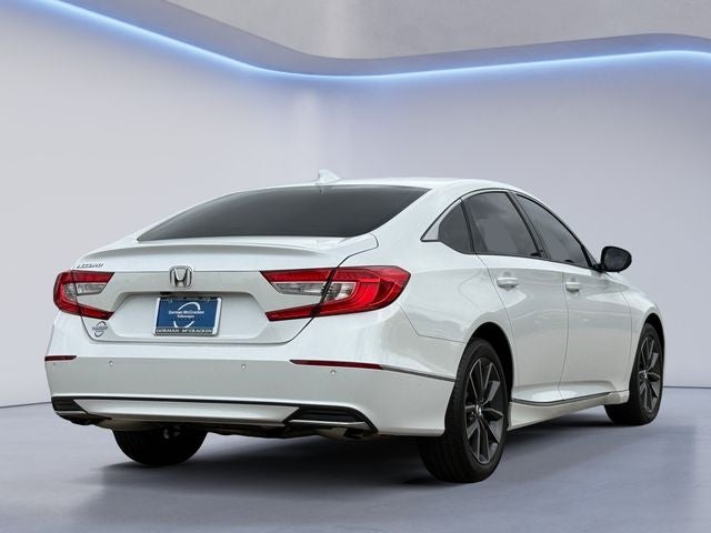 2021 Honda Accord EX-L