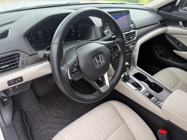 2021 Honda Accord EX-L