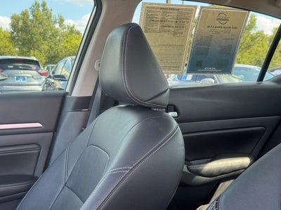 2022 Nissan Altima 2.5 SL