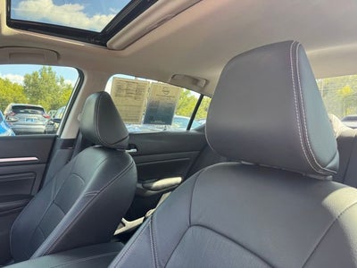 2022 Nissan Altima 2.5 SL