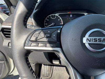 2022 Nissan Altima 2.5 SL