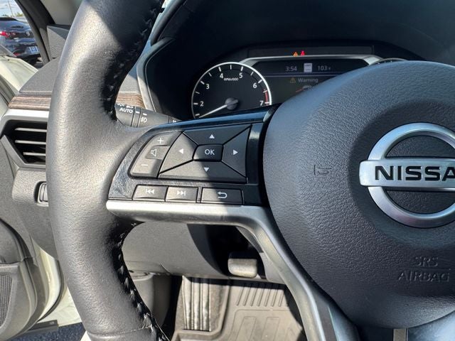 2022 Nissan Altima 2.5 SL