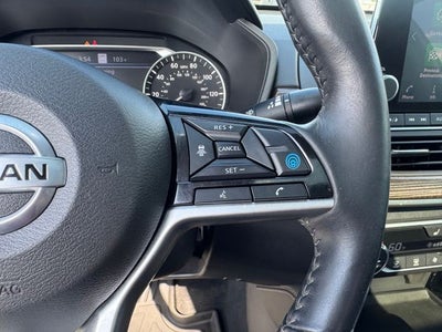 2022 Nissan Altima 2.5 SL