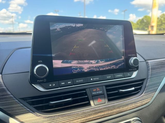 2022 Nissan Altima 2.5 SL