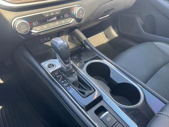 2022 Nissan Altima 2.5 SL